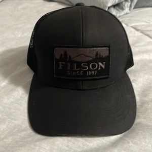 Filson Logger Mesh Hat